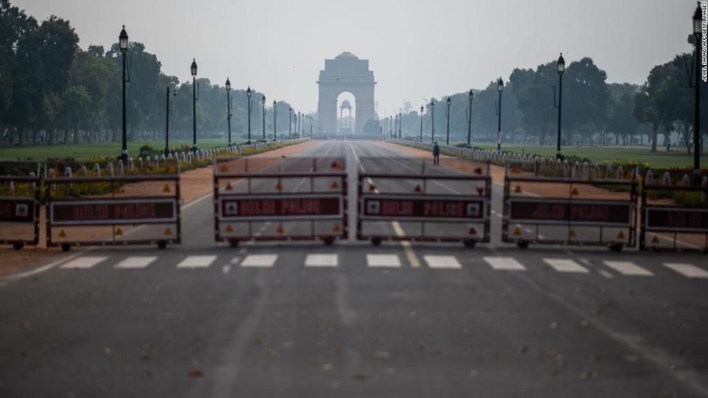 Article on Lockdown(By&nbsp;Vandana)